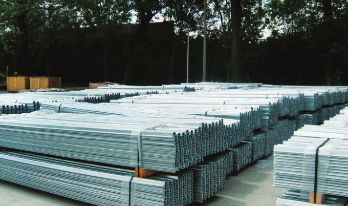 Turkiye, Electric and Electronic, Electric Poles, Lighting Poles